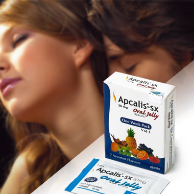 ¿Qué es Apcalis SX Oral Jelly?