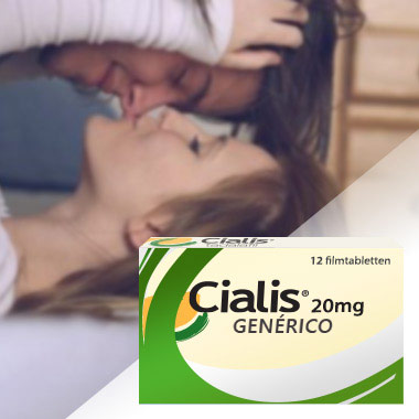 comprar cialis generico en Madrid