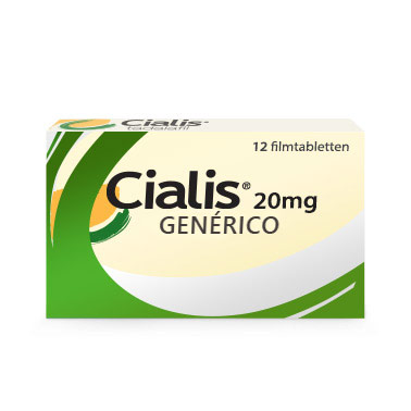 Cialis sin receta medica