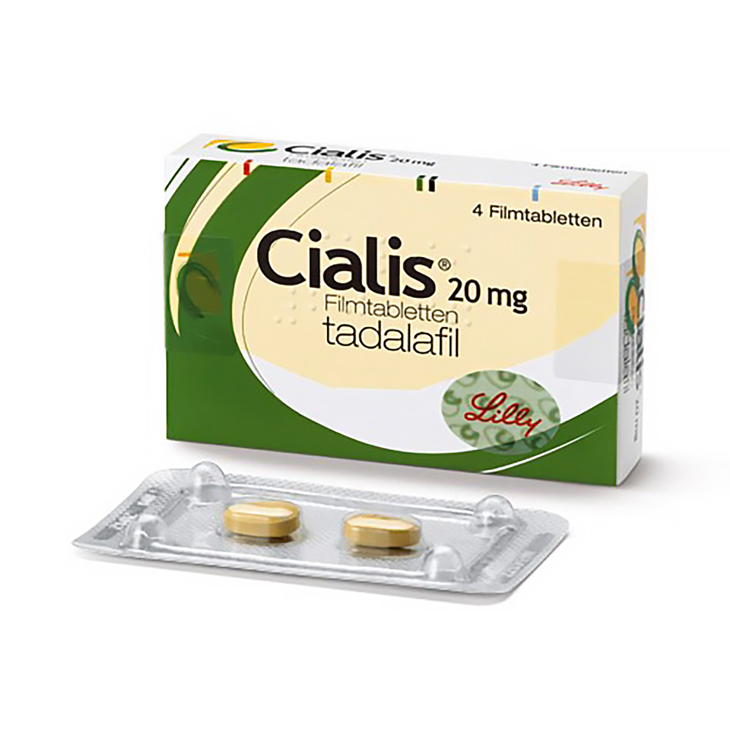 Comprar Cialis en España