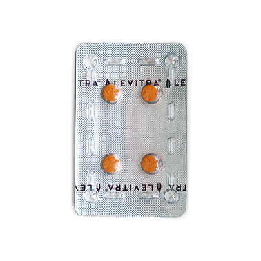 Levitra tabletas de 10 mg