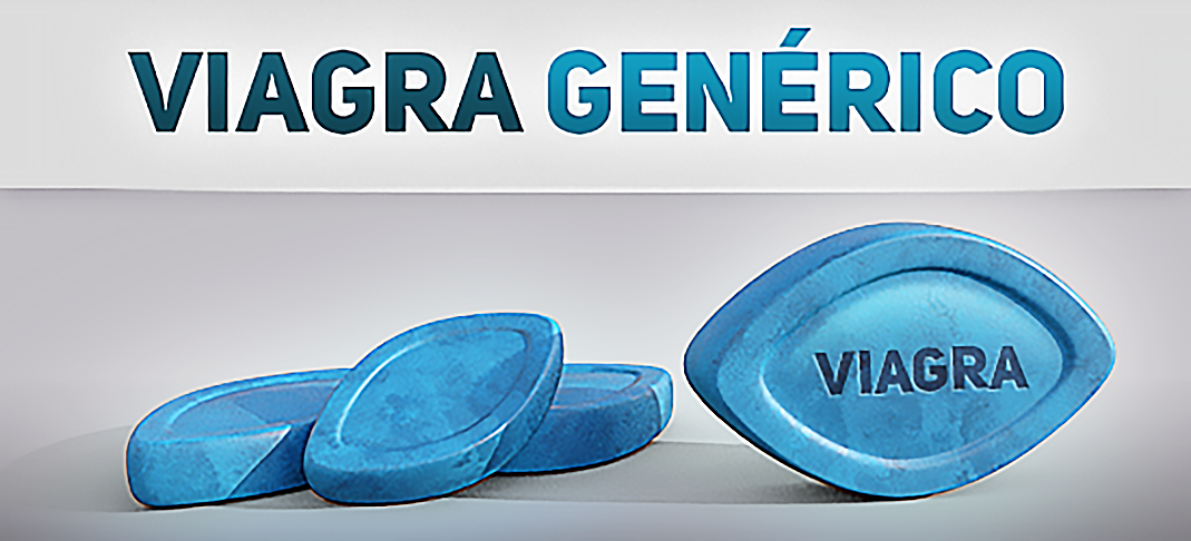 Viagra genérico en España