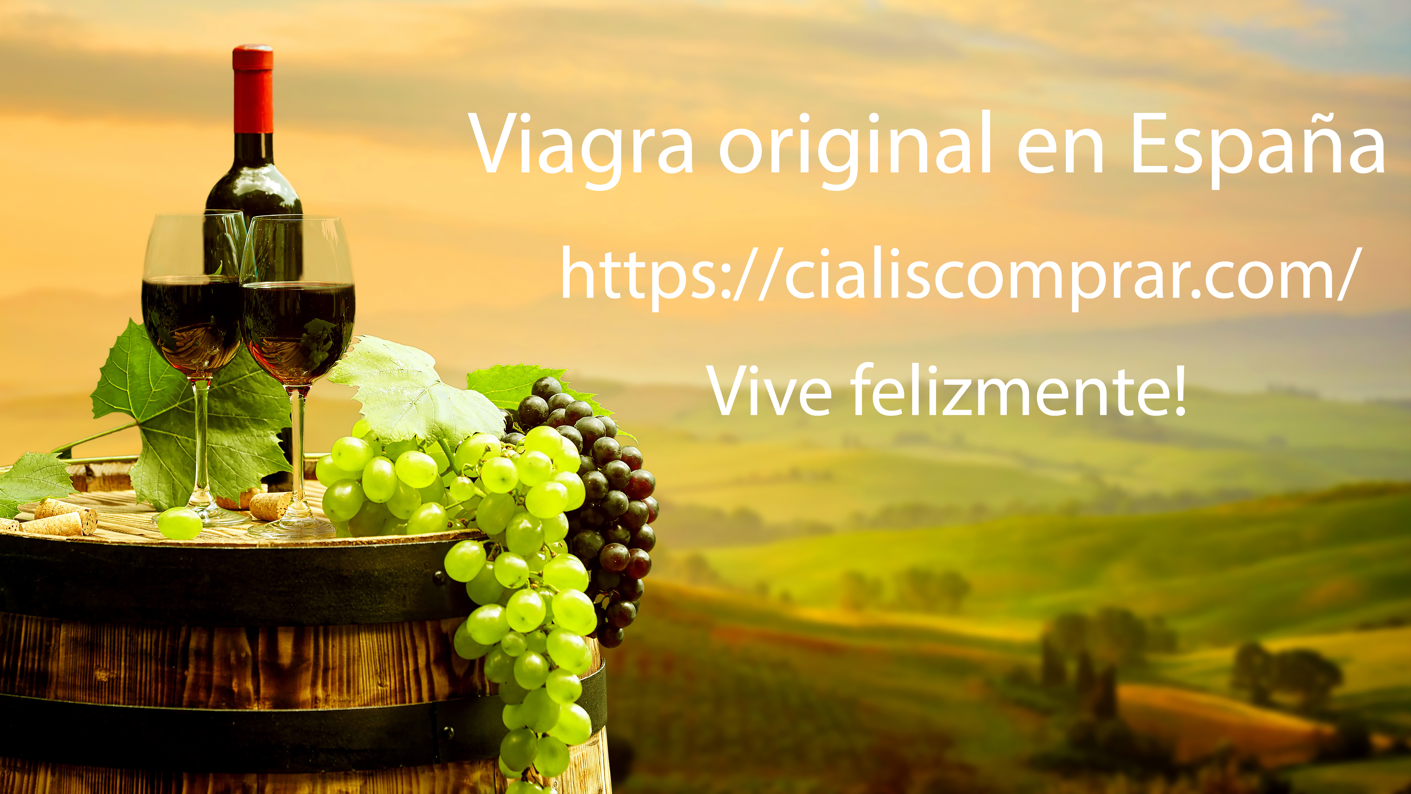 viagra comida sana, vino, uvas